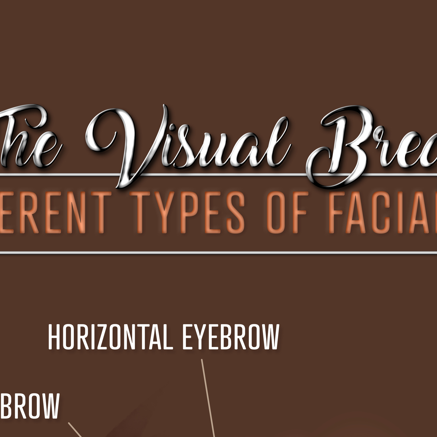 Facial Piercing Chart