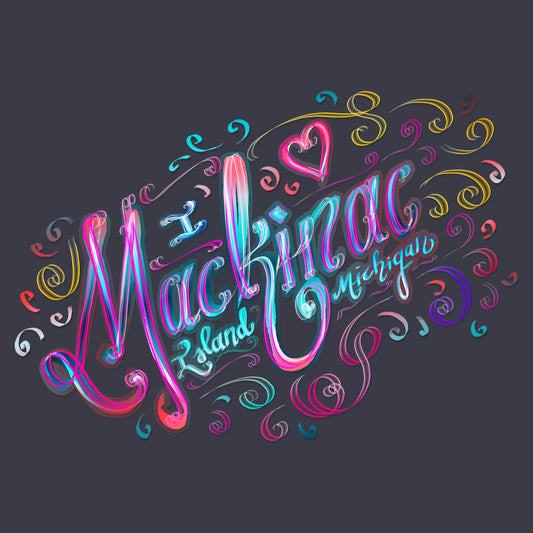 I Love Mackinac Island