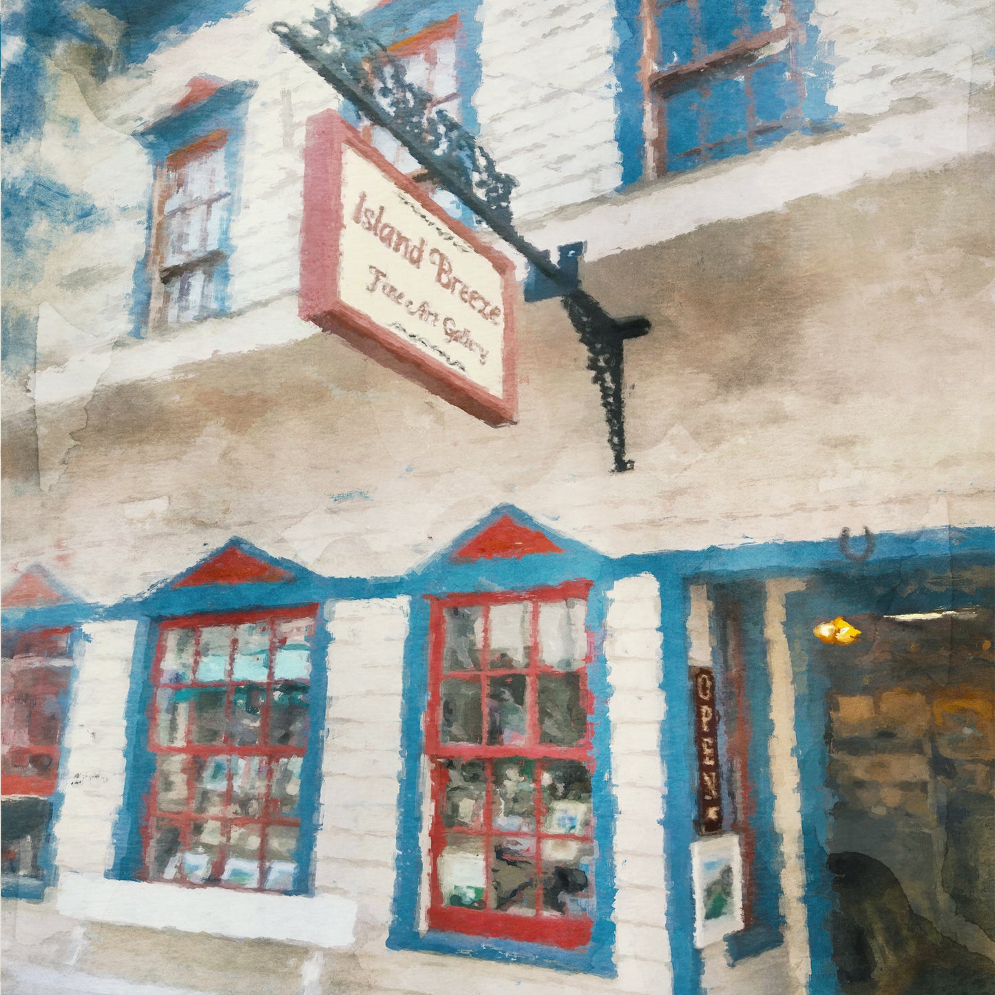 Island Breeze of Mackinac