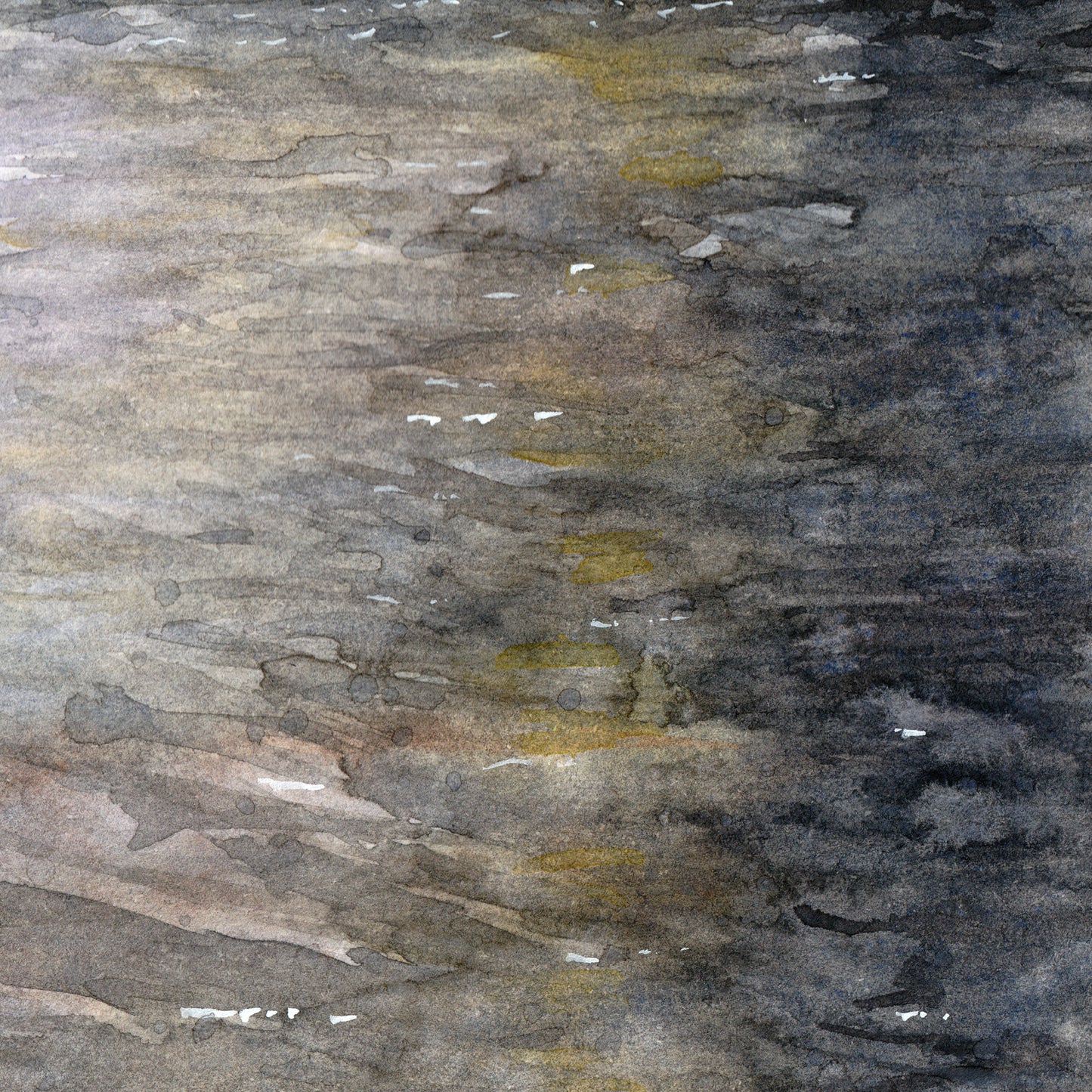 Freighter Watercolor