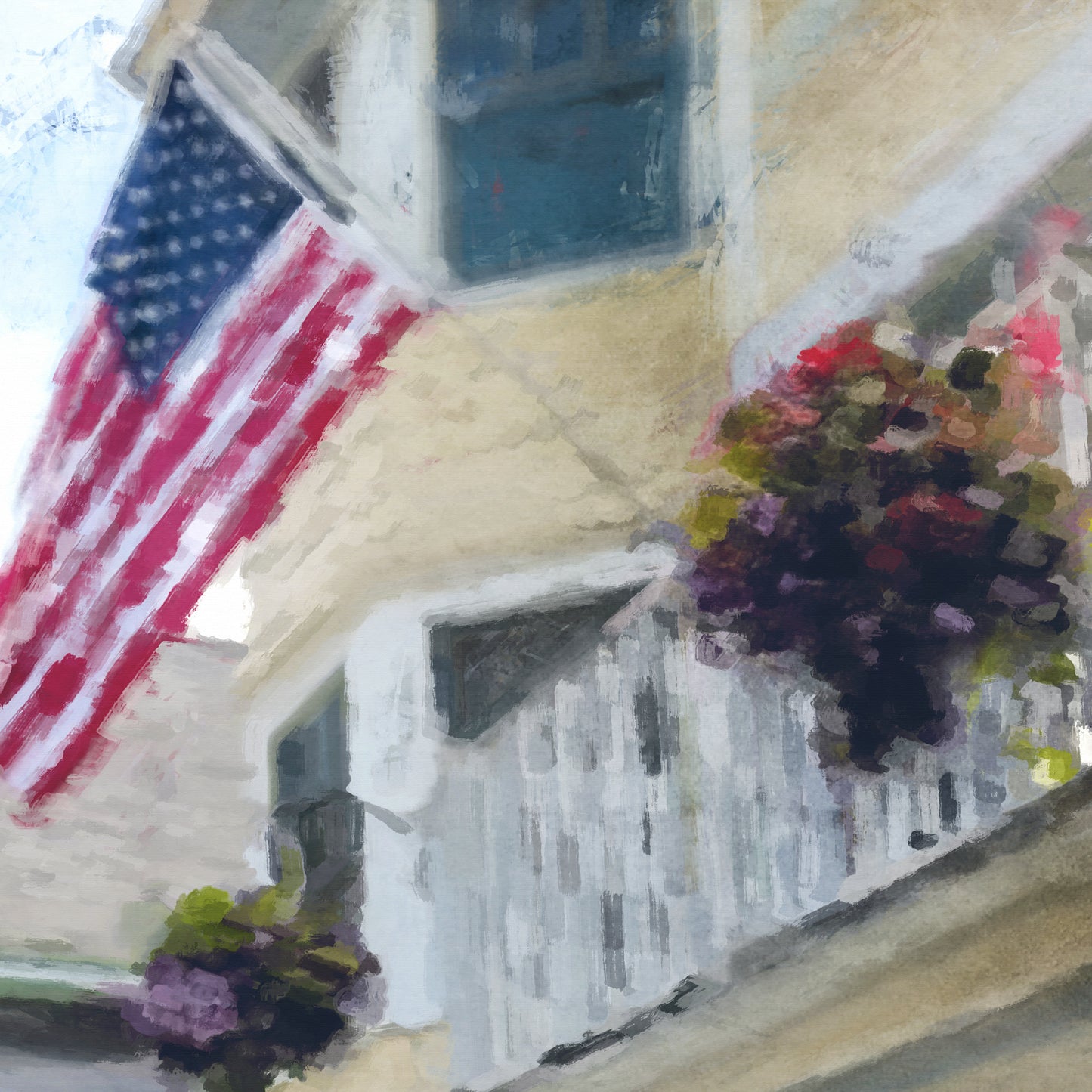 Cottage Inn on Mackinac Island