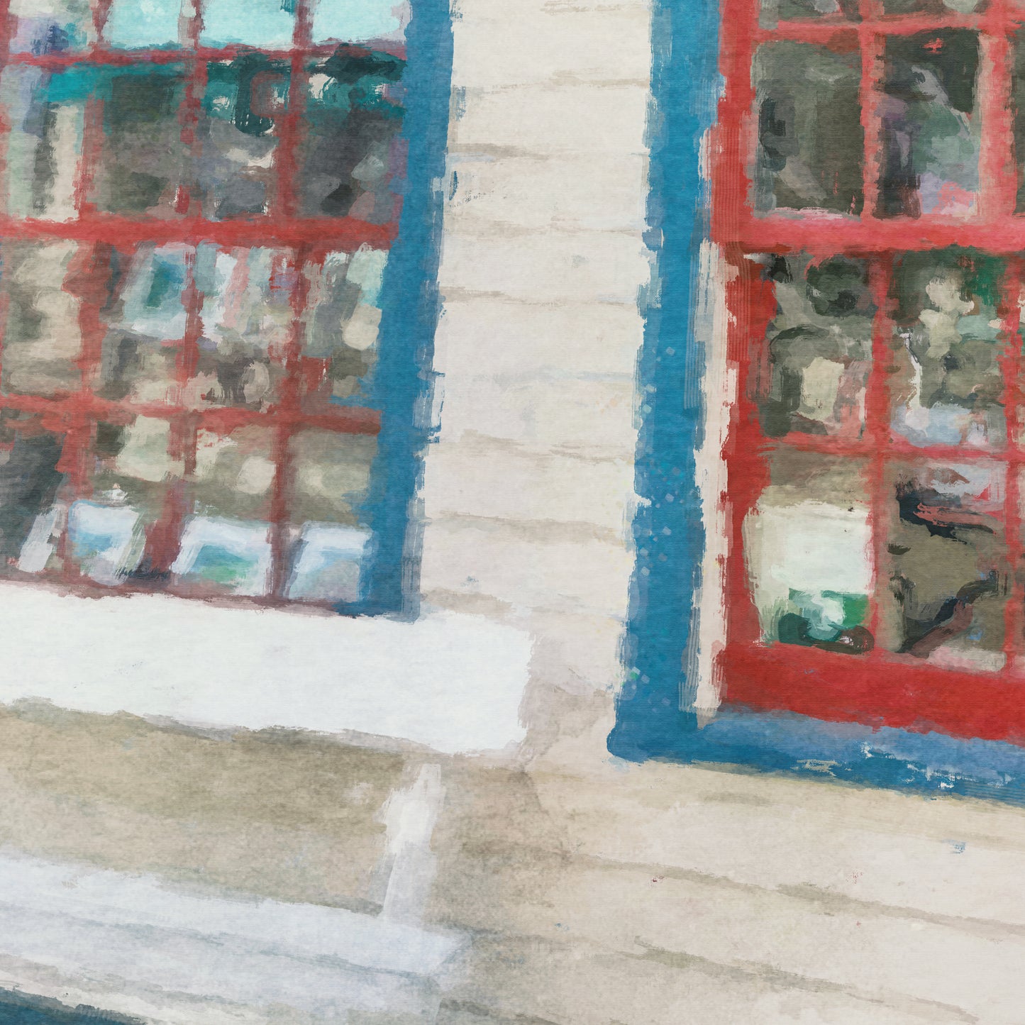 Island Breeze of Mackinac