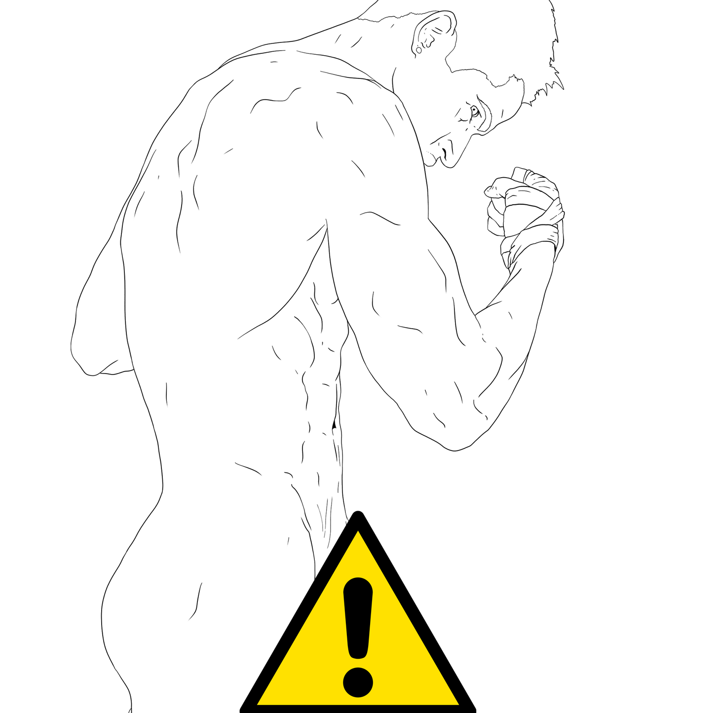 Gay and Queer 18/21+ Adult Coloring Book