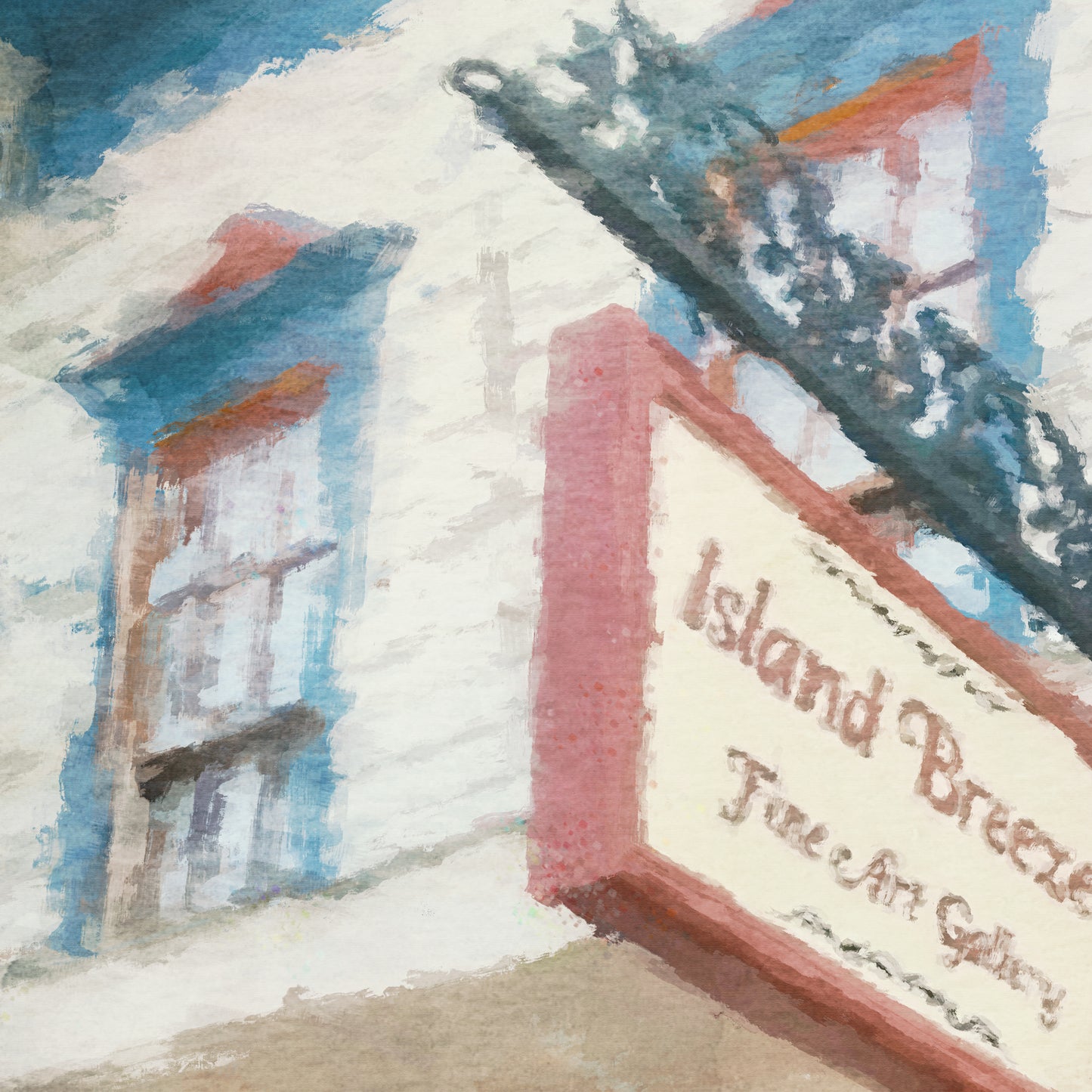 Island Breeze of Mackinac