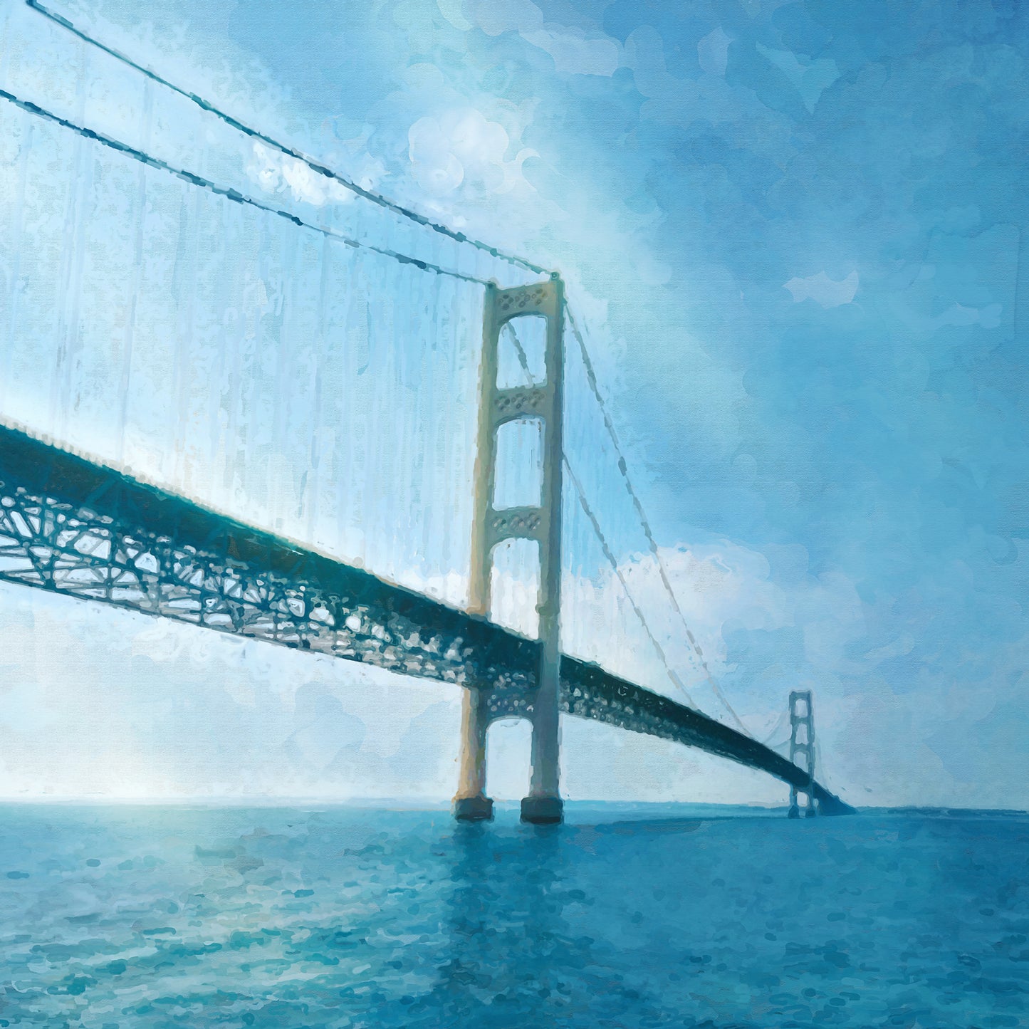 Mackinac Bridge