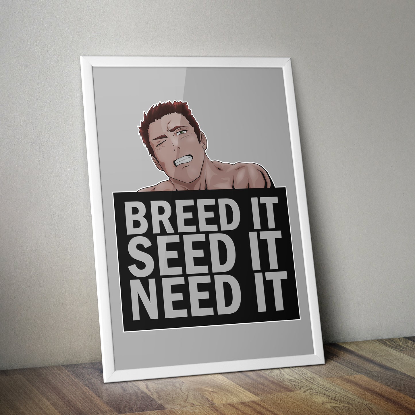Breed It, Seed It, Need It