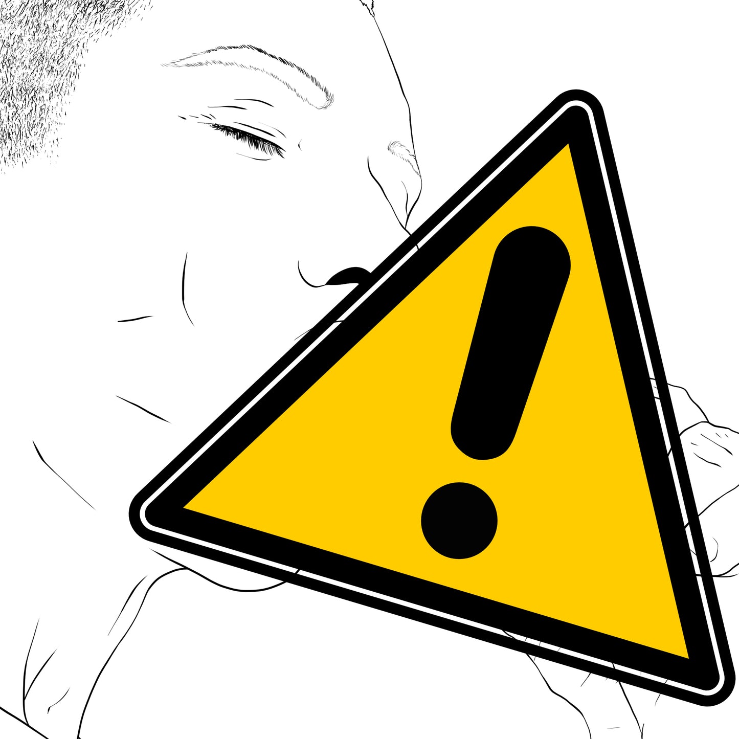 Gay and Queer 18/21+ Adult Coloring Book, Issue #3, Suckers Edition