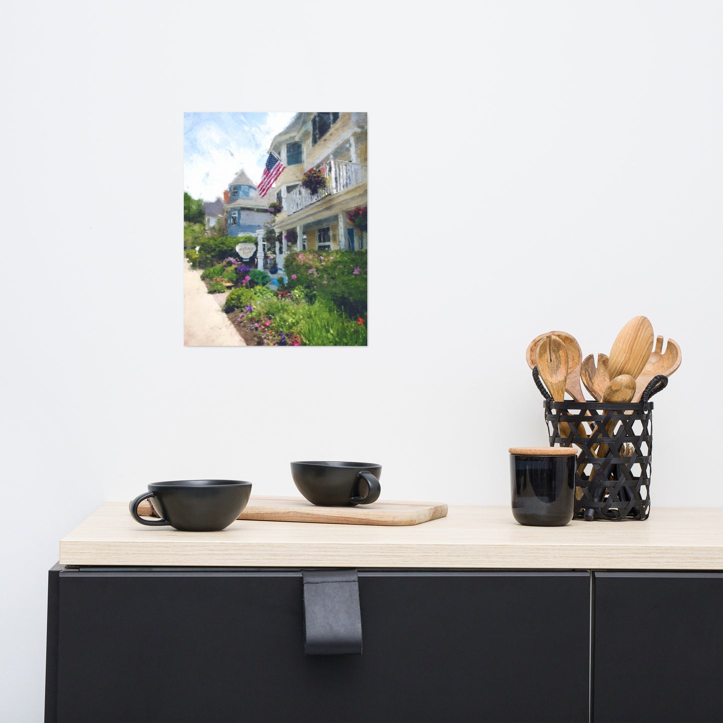 Cottage Inn on Mackinac Island