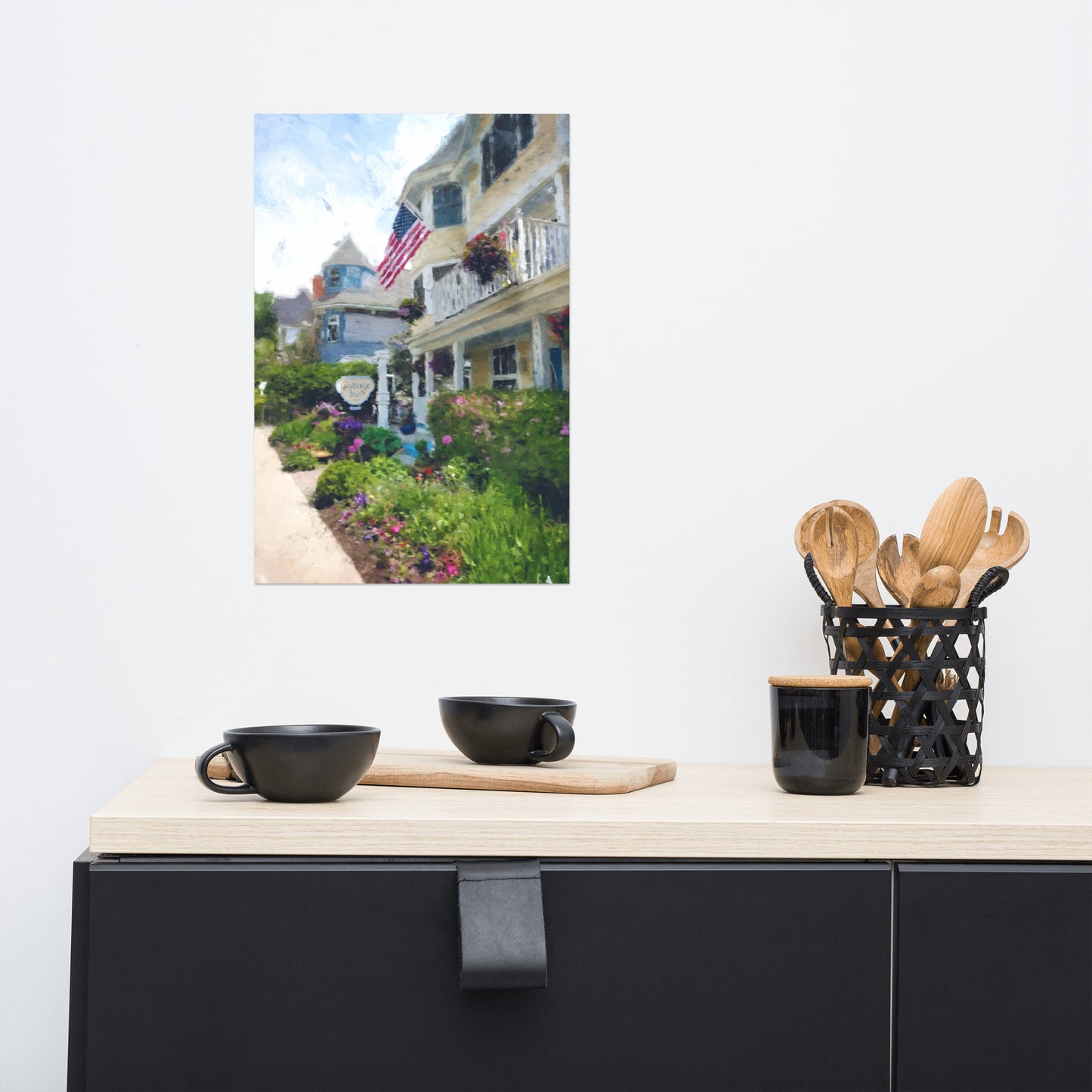 Cottage Inn on Mackinac Island