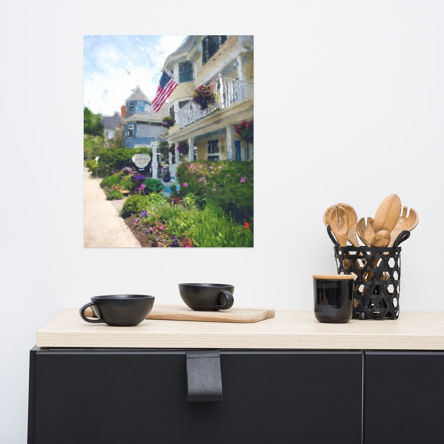 Cottage Inn on Mackinac Island