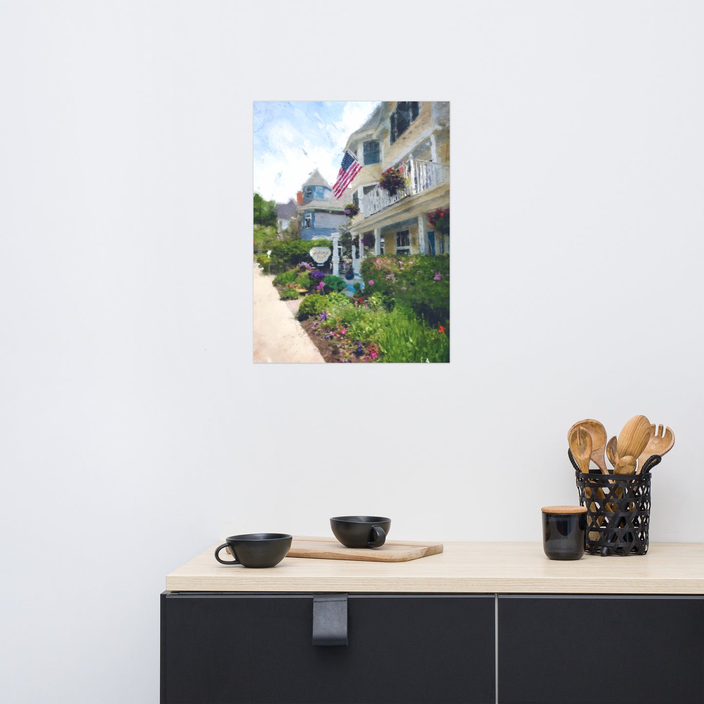 Cottage Inn on Mackinac Island