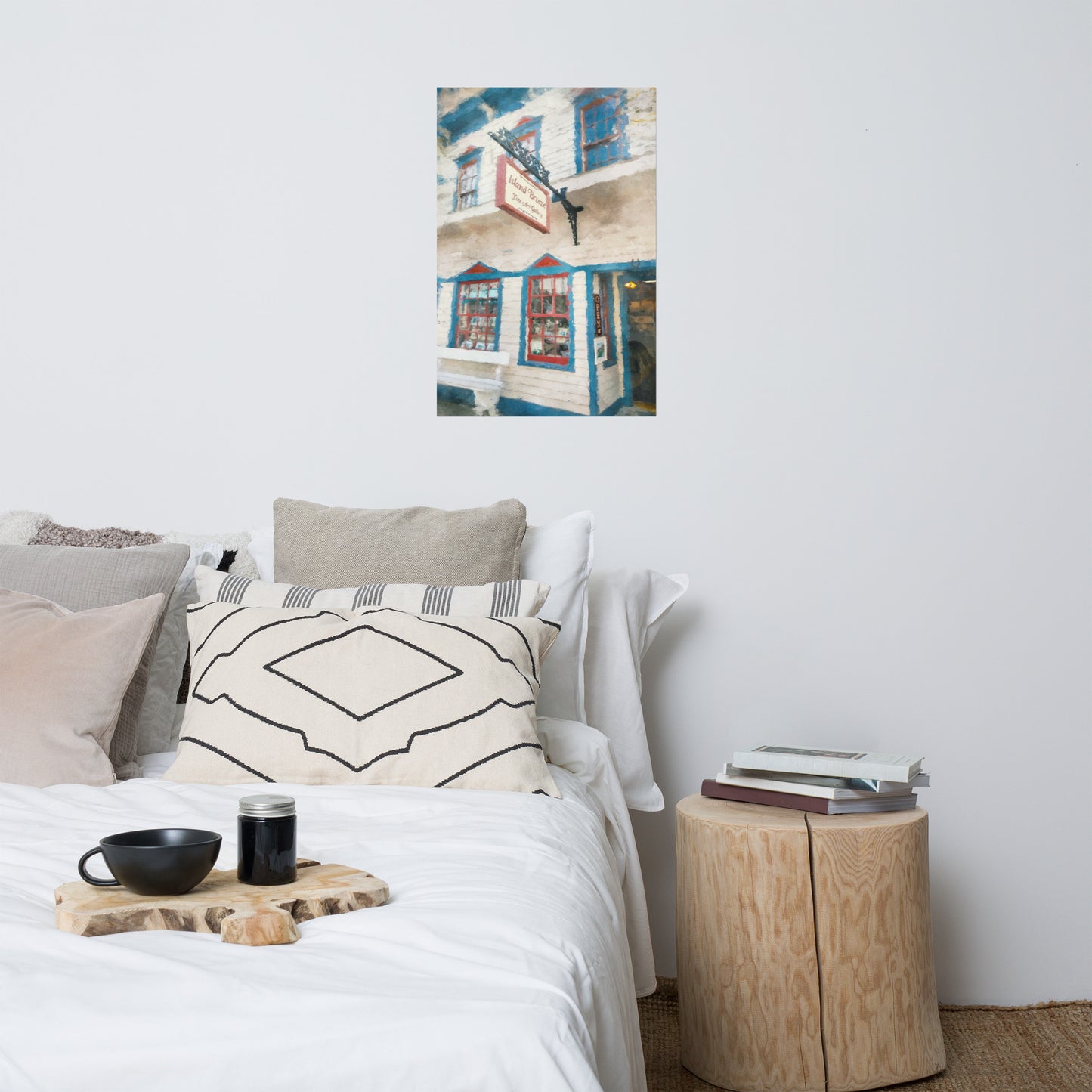 Island Breeze of Mackinac