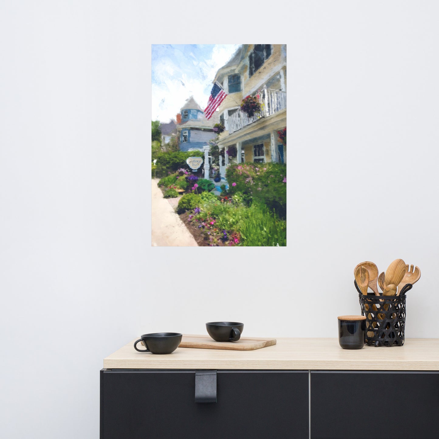 Cottage Inn on Mackinac Island