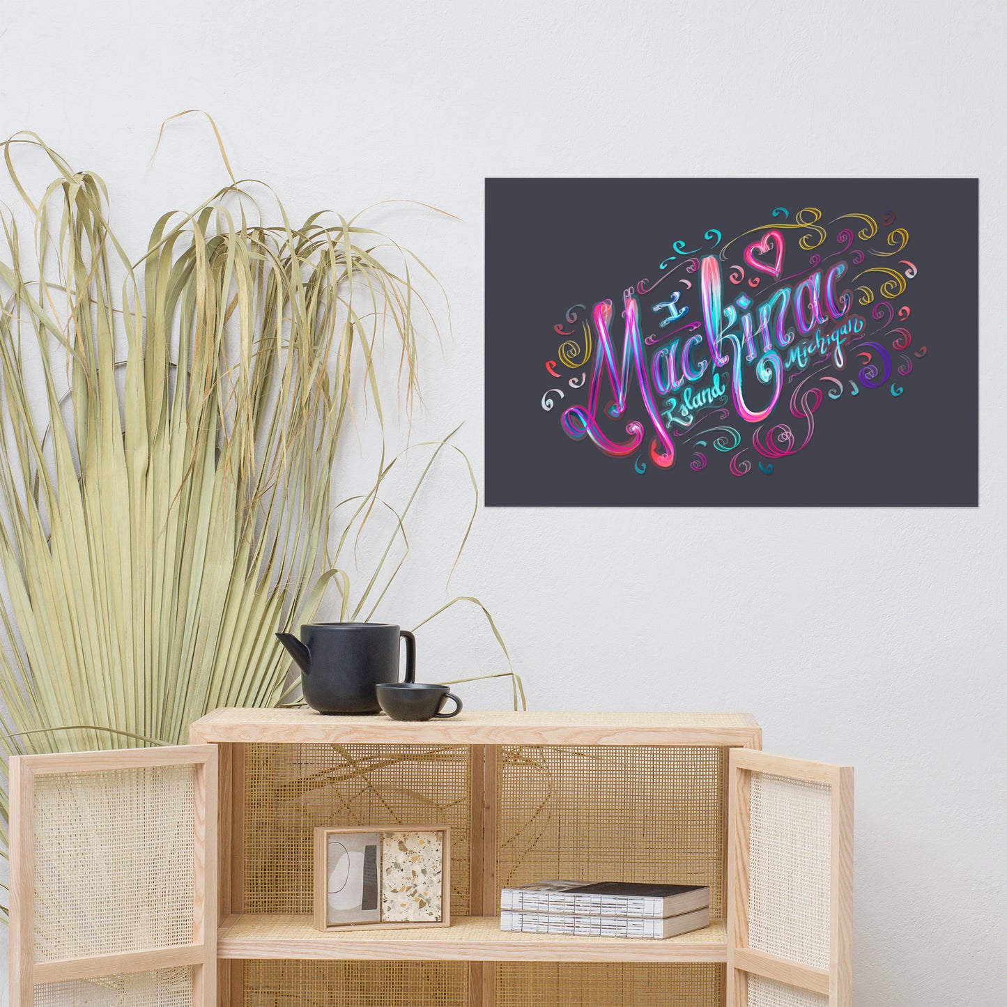 I Love Mackinac Island