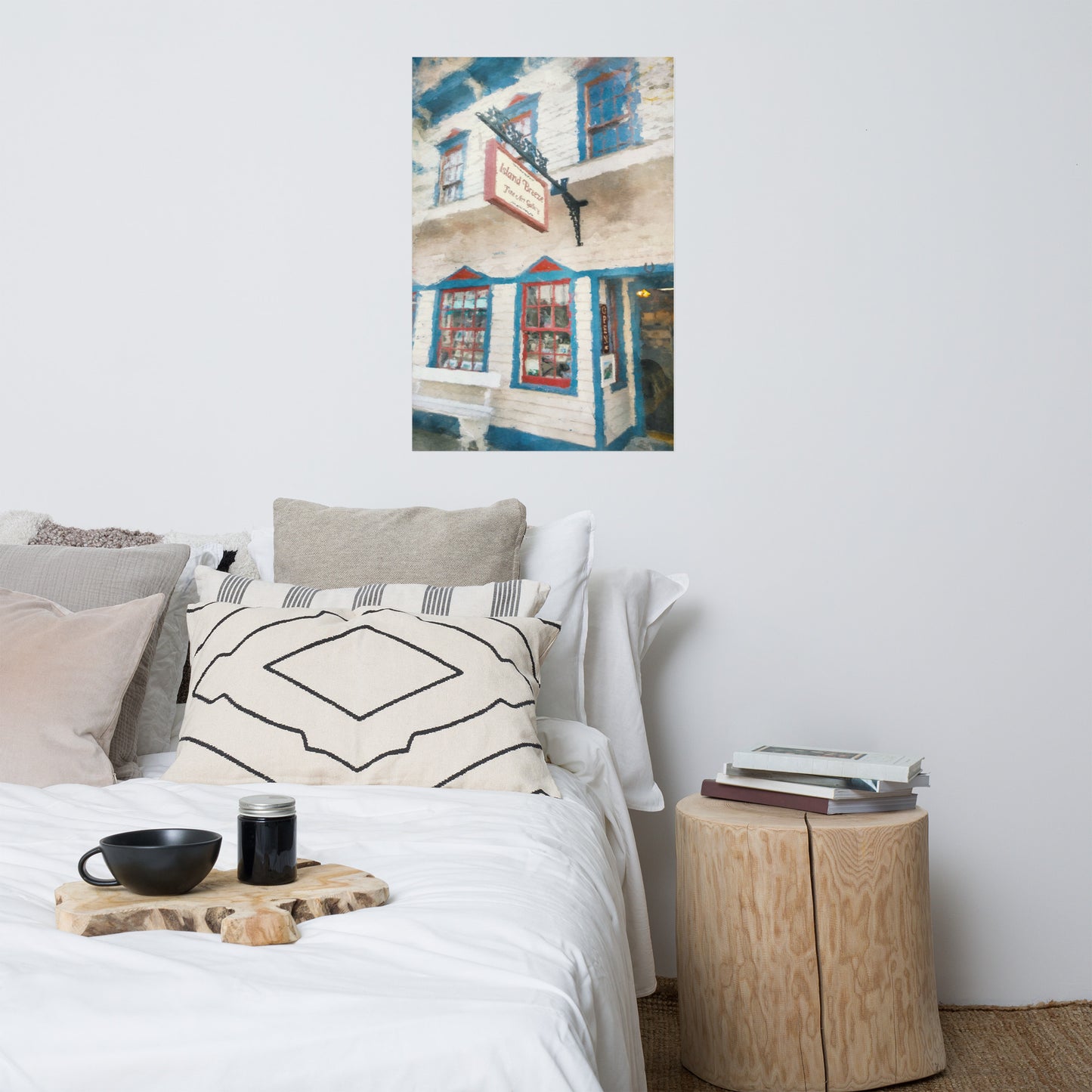 Island Breeze of Mackinac