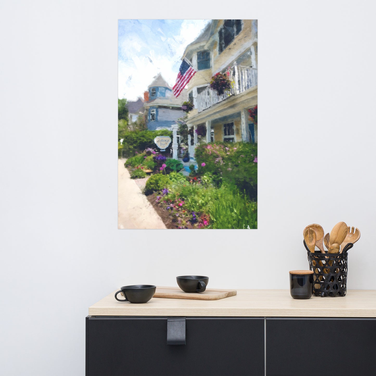 Cottage Inn on Mackinac Island