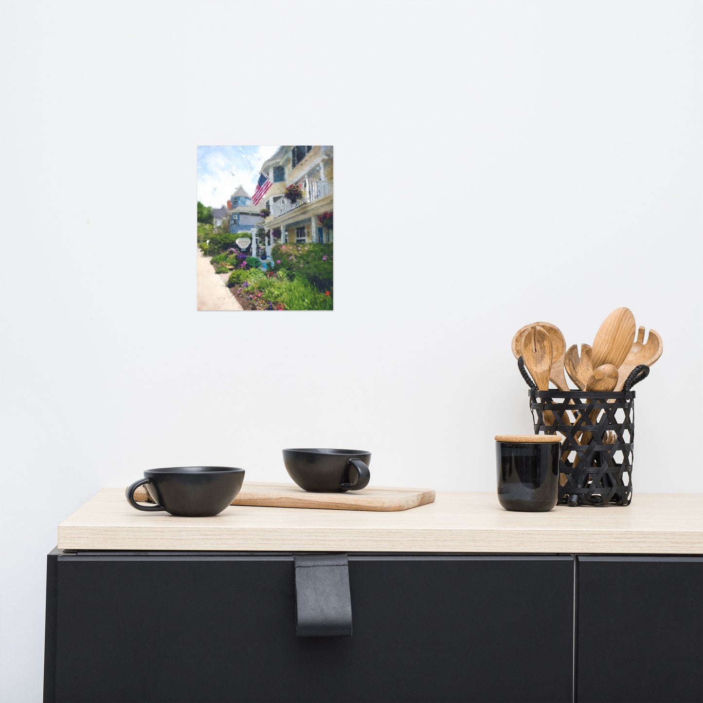 Cottage Inn on Mackinac Island