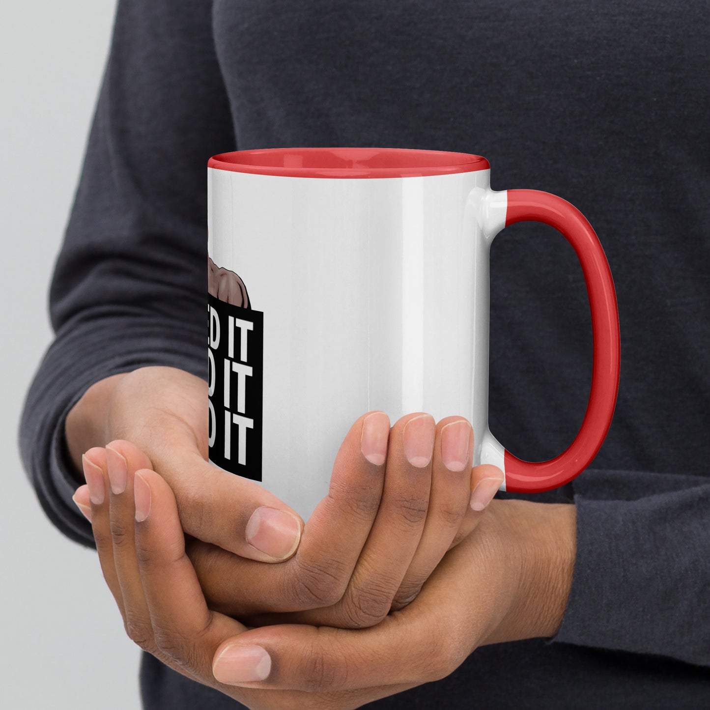 Breed It, Seed It, Need It, Mug with Color Inside