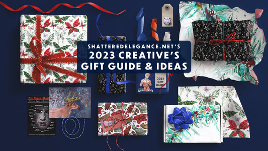 2023 Creative's Gift Guide with Shattered Elegance