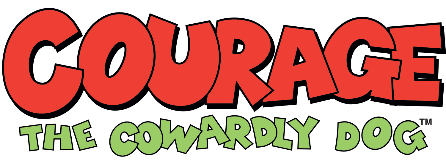 Courage The Cowardly Dog