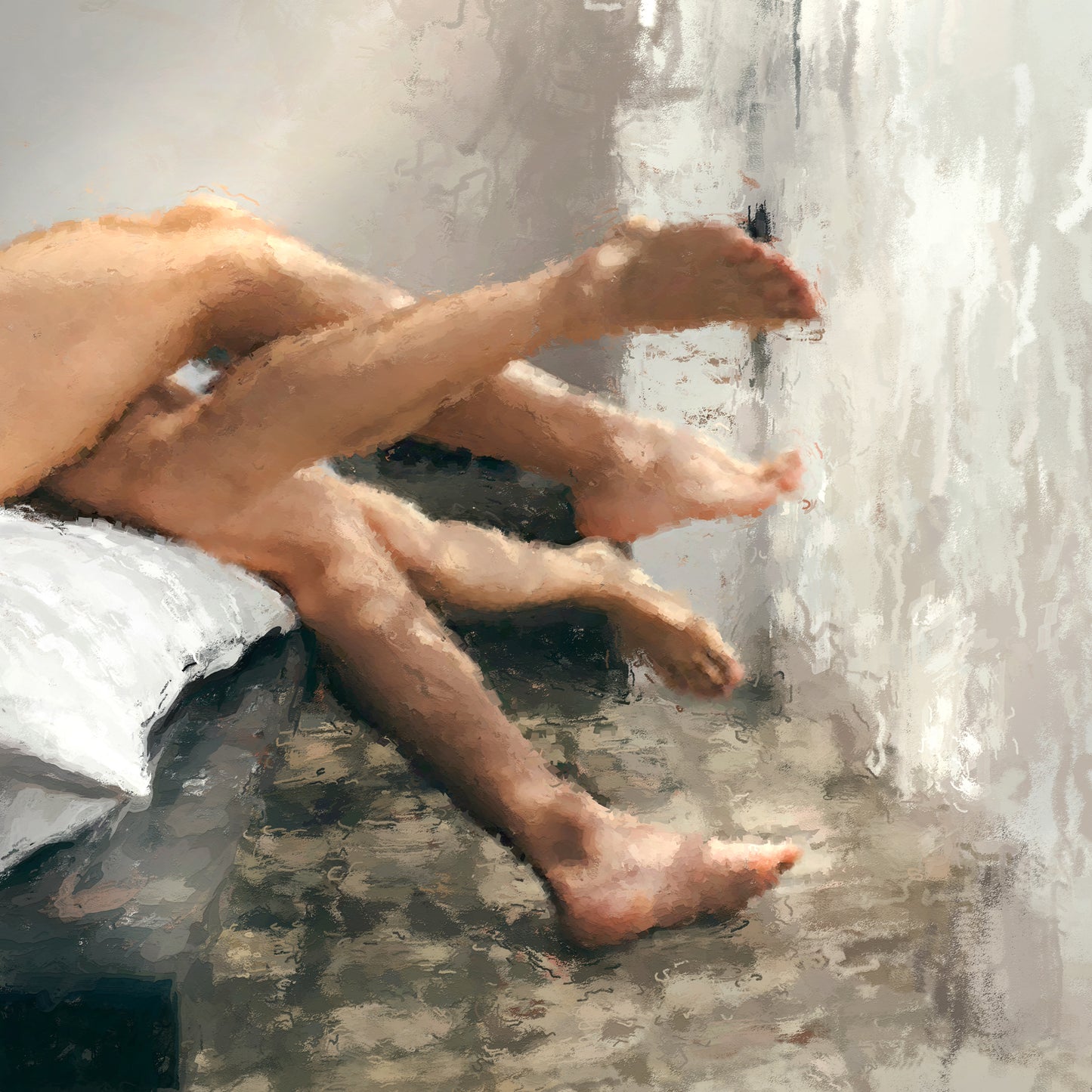 Sunday Morning Lovers